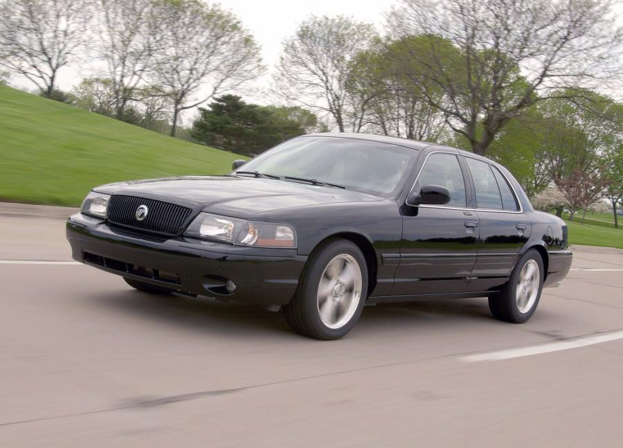  Mercury Marauder 2003 года  (фото 26 из 32)
